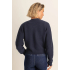 Expresso Vest Rib Blue Nights